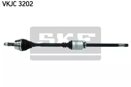 Вал SKF VKJC 3202